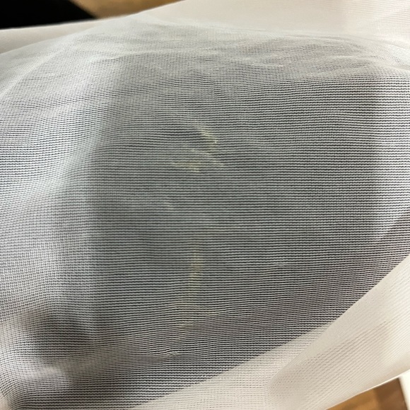 Victoria’s Secret baby pink sheer mesh slip - Picture 4 of 4